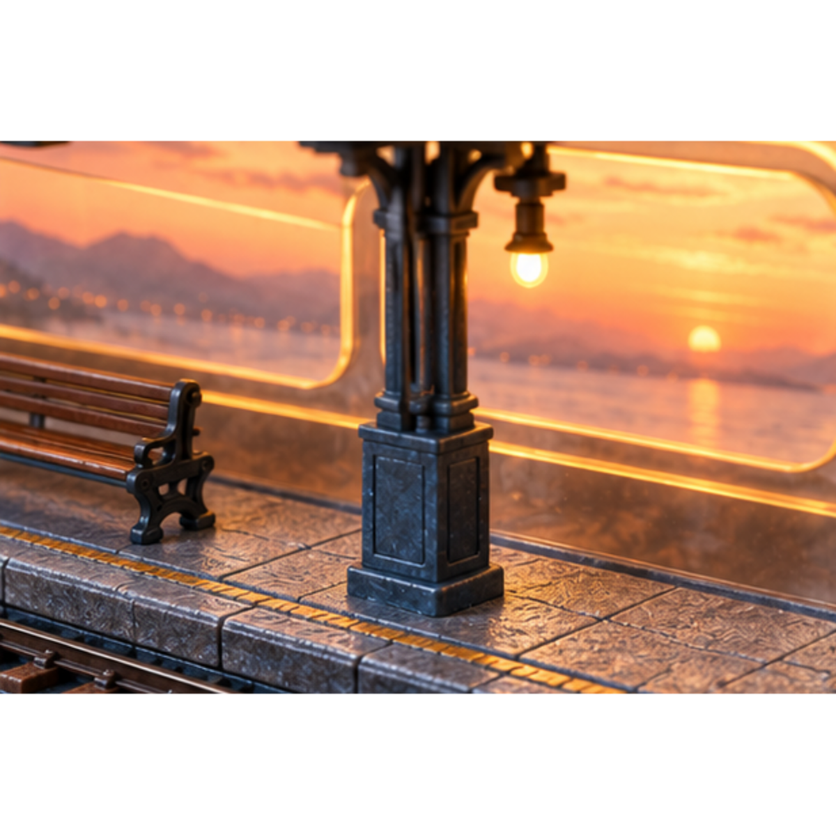 Last Train to Daydream
