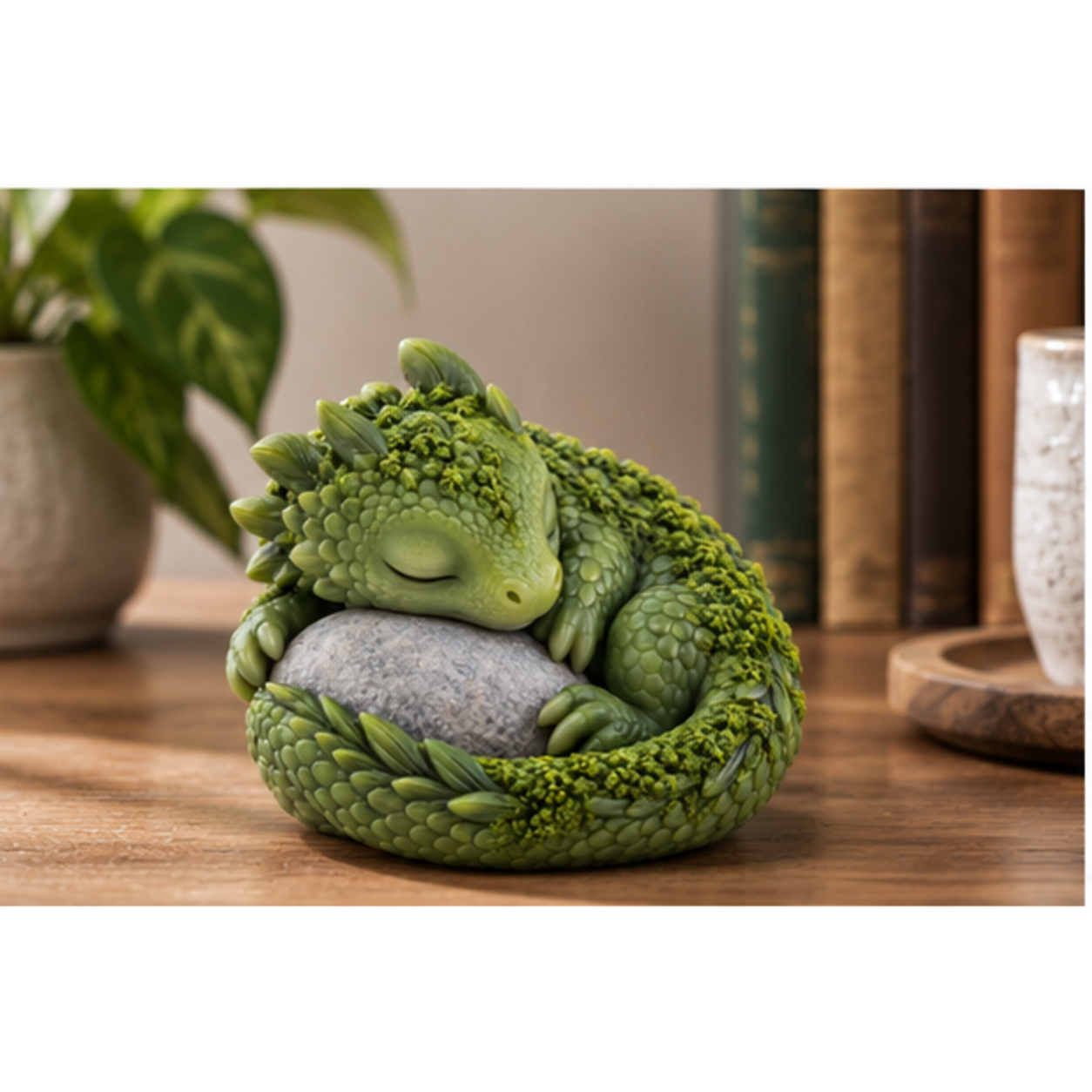 Mossnap Pocket Dragon