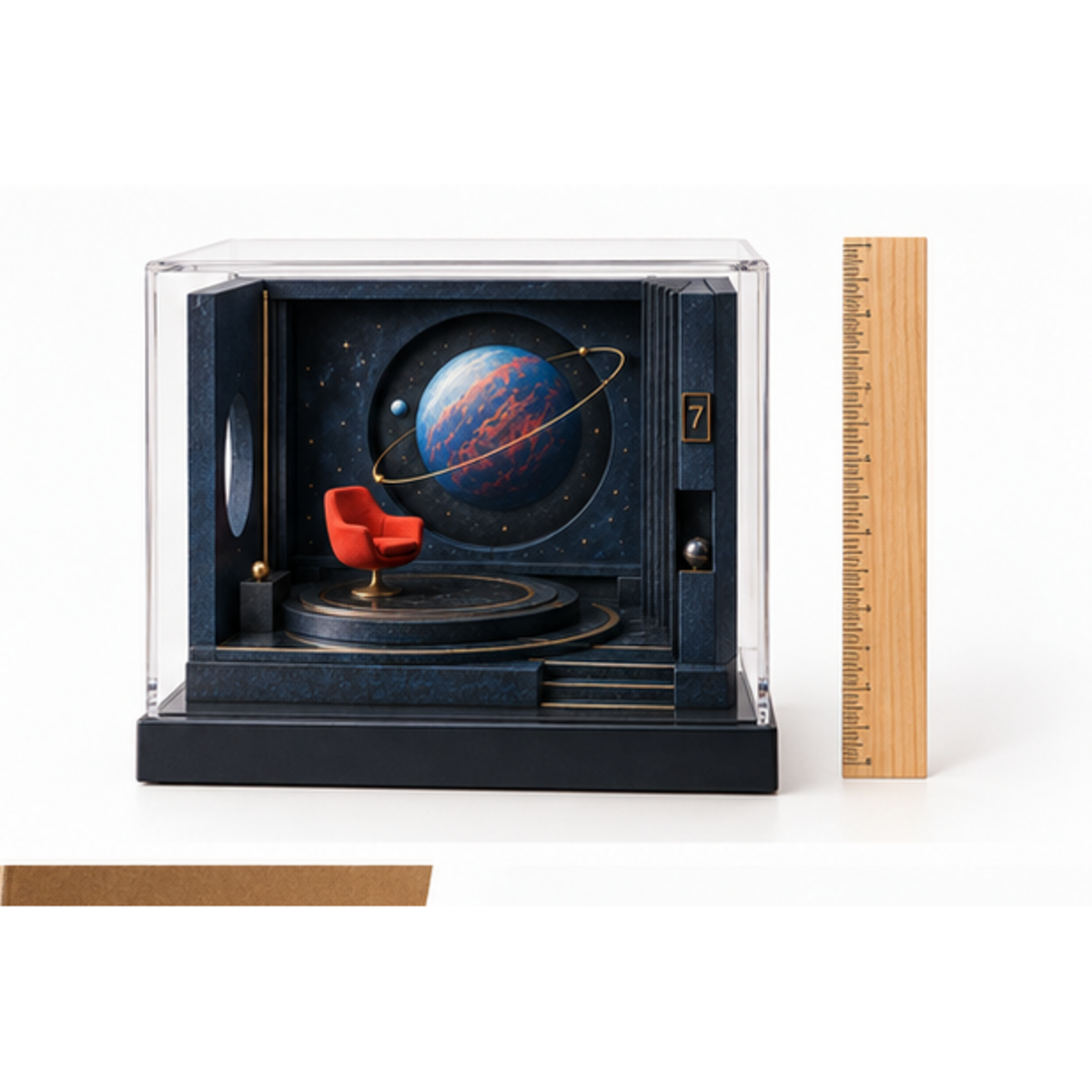 Orbit Room No. 7