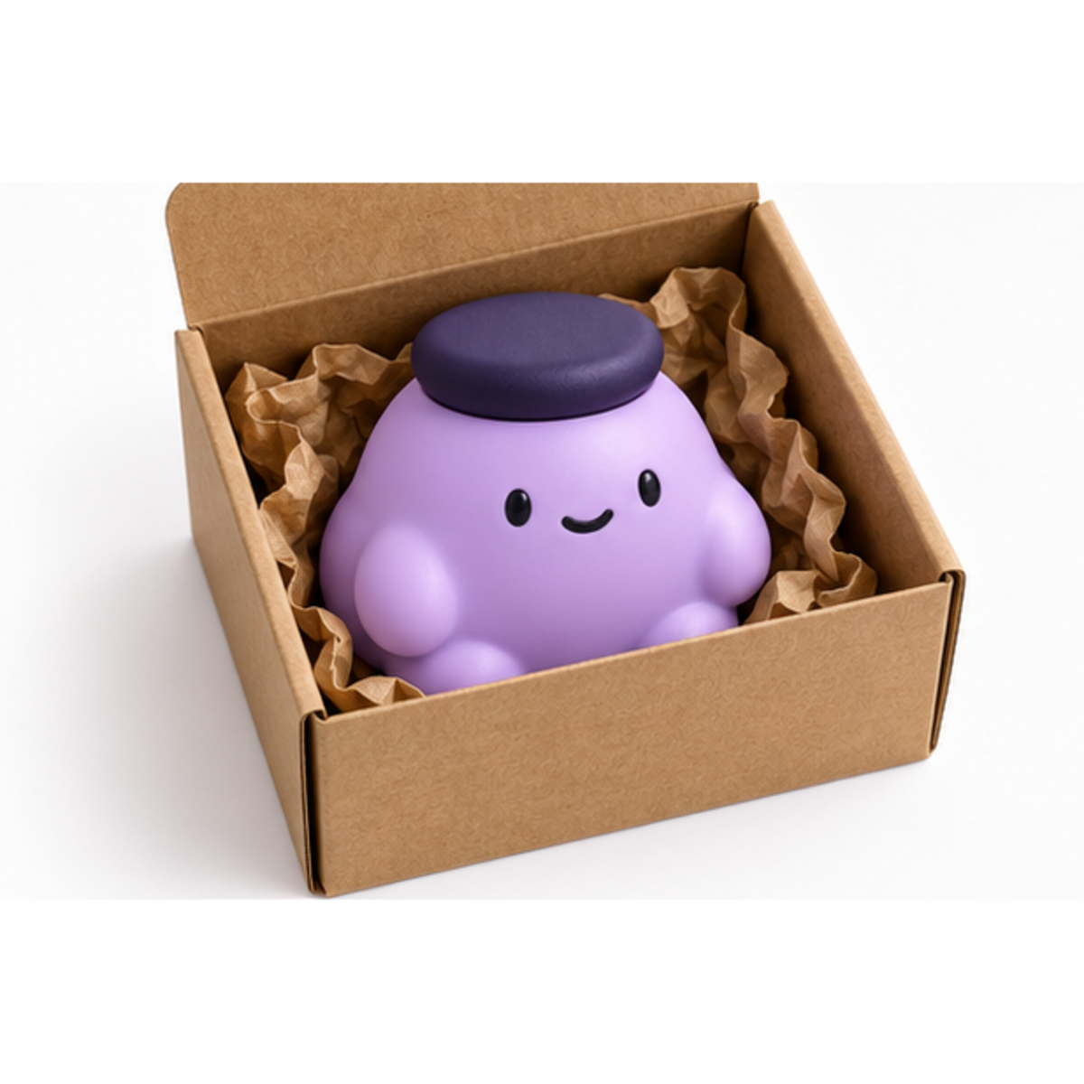 Pause Button Blob