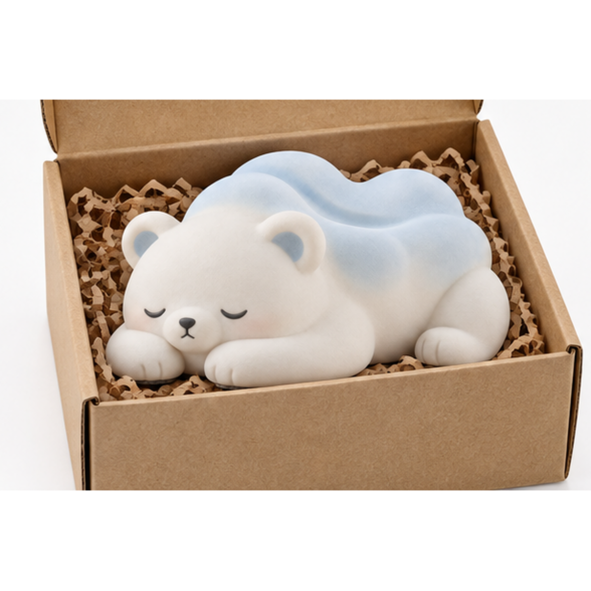 Drowseback Cloud Bear