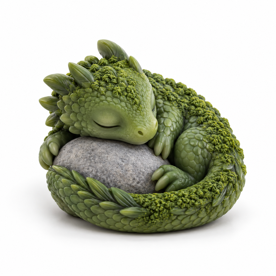 Mossnap Pocket Dragon