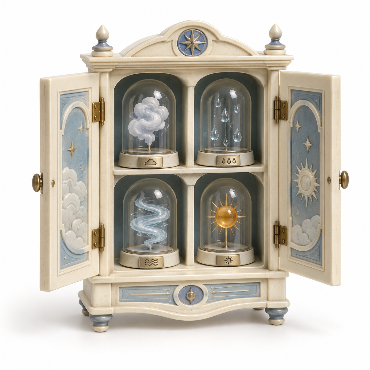 The Smallest Weather Museum