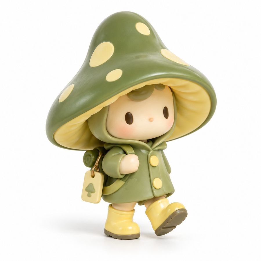 Raincap Wanderer