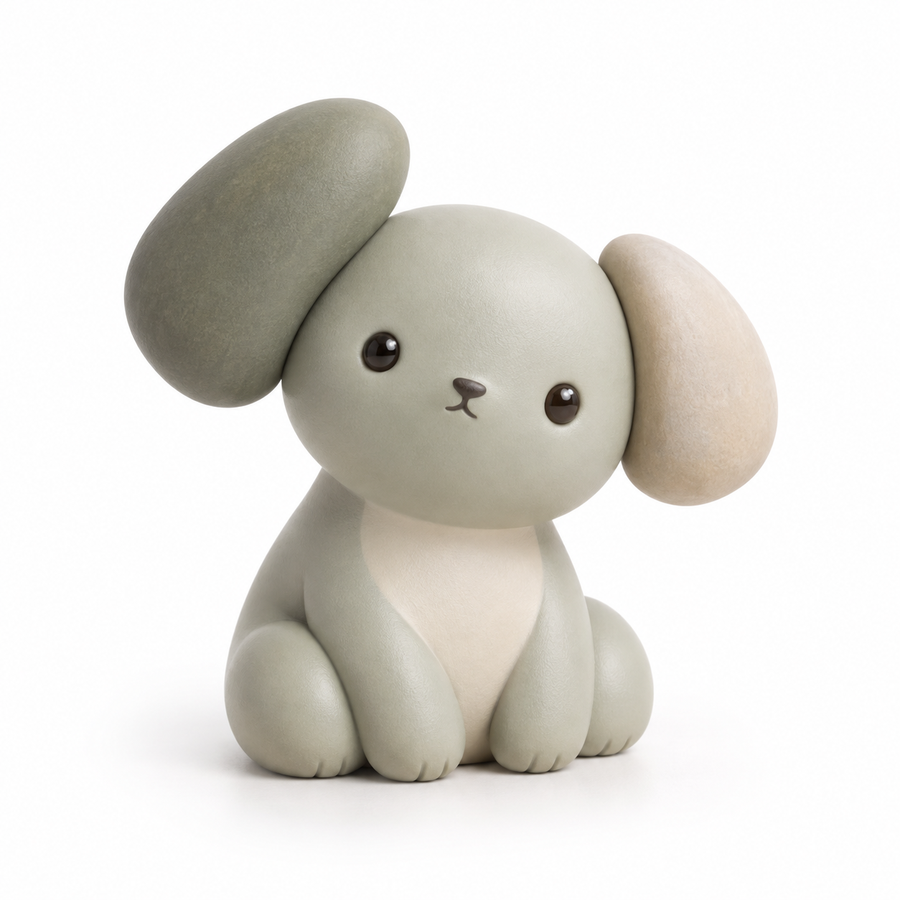 Pebble-Eared Listener