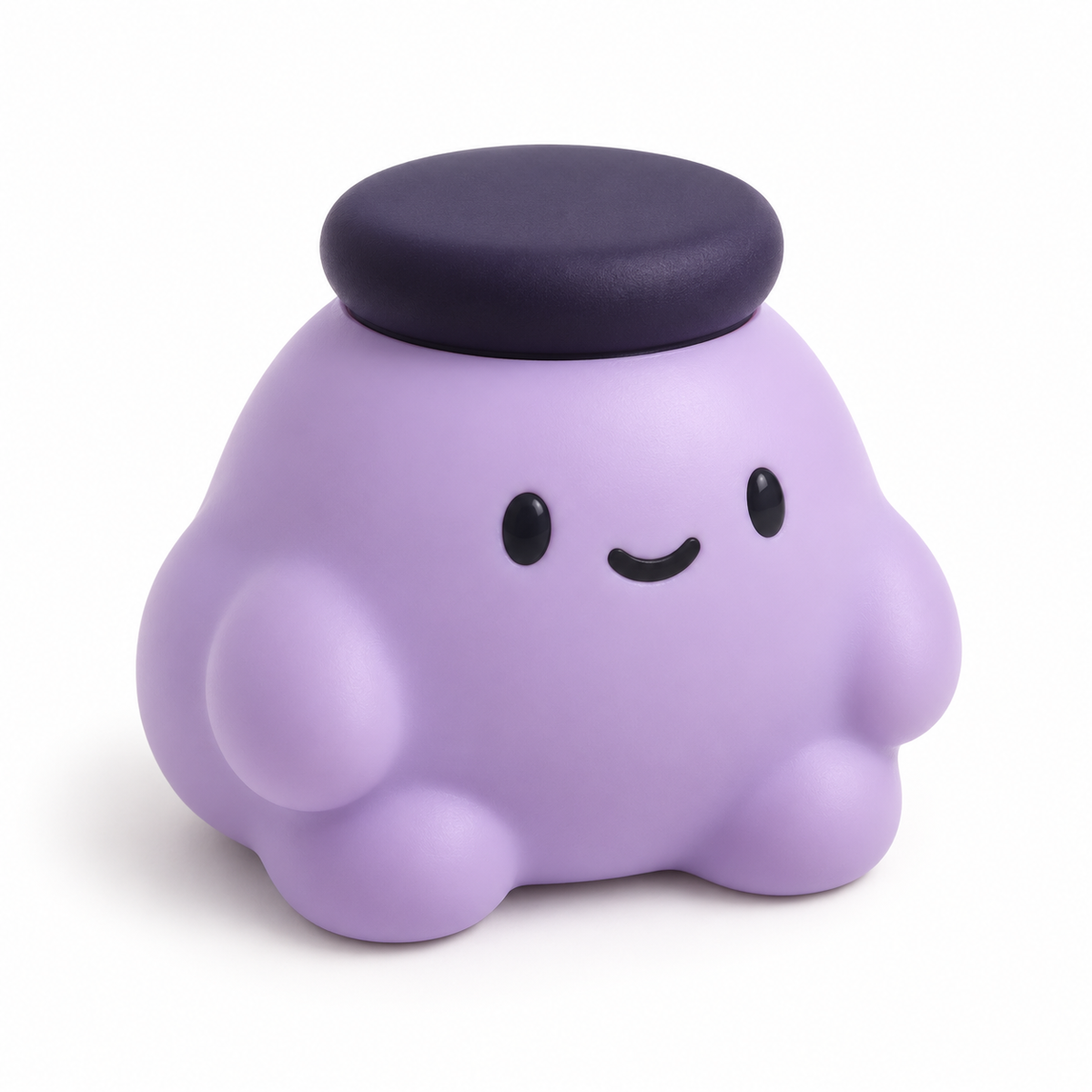 Pause Button Blob