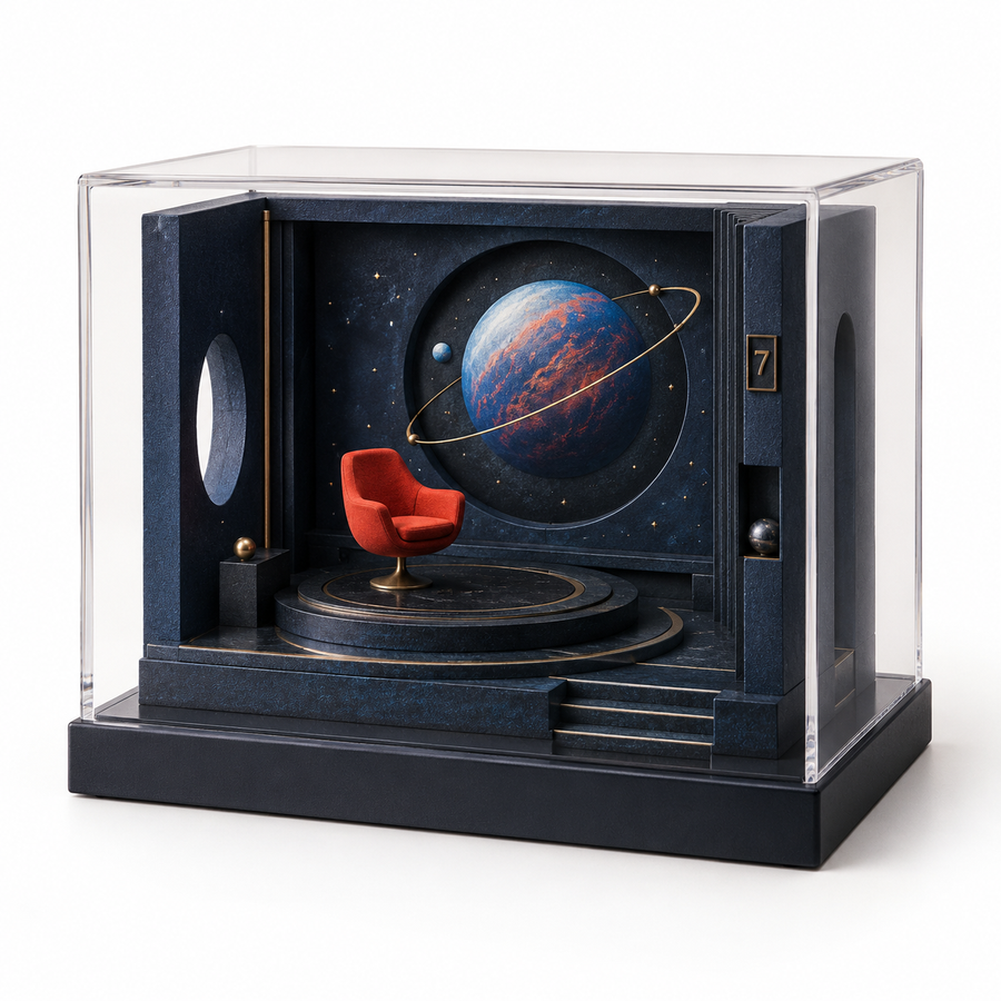 Orbit Room No. 7