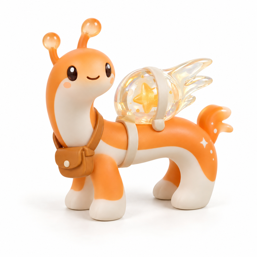 Noodle Comet Courier