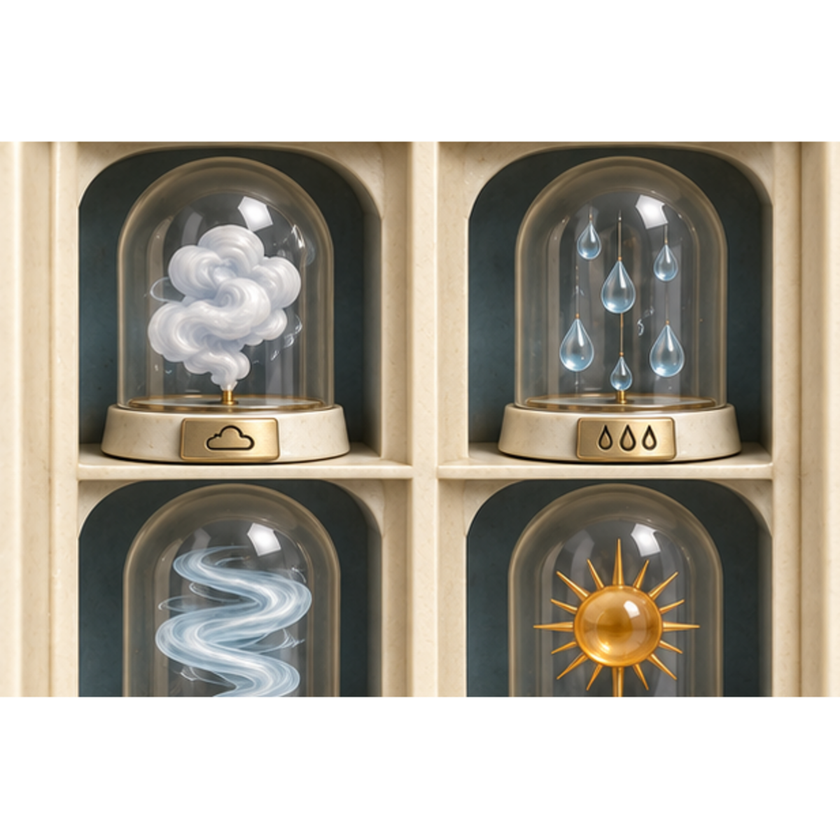 The Smallest Weather Museum