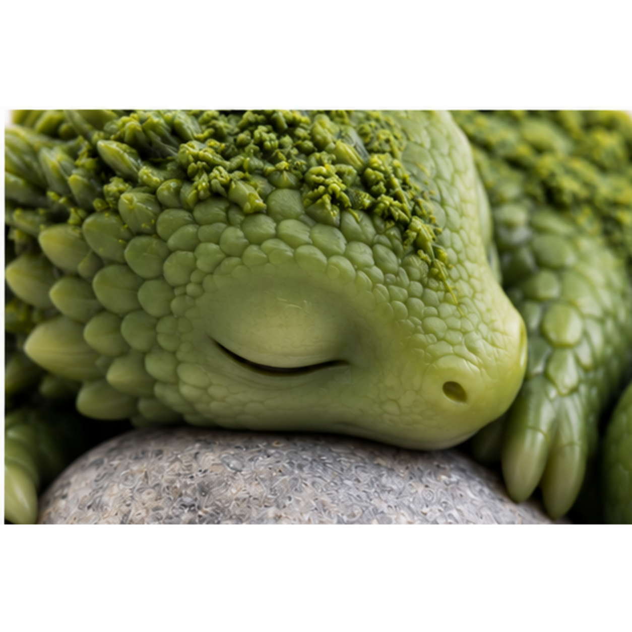 Mossnap Pocket Dragon