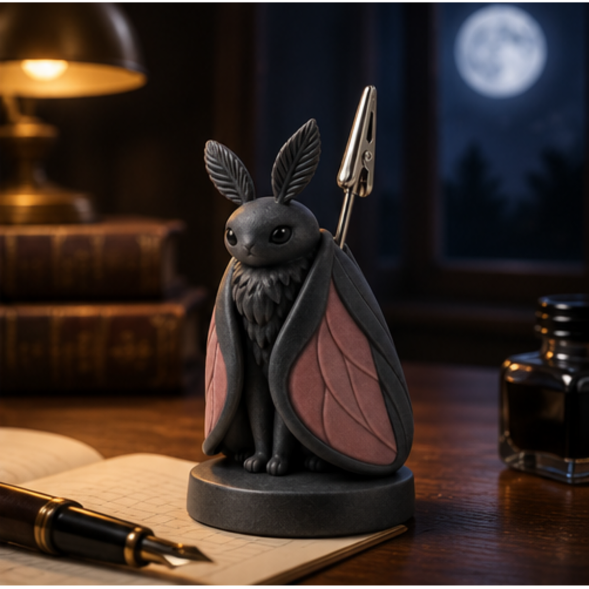 Night Note Moth