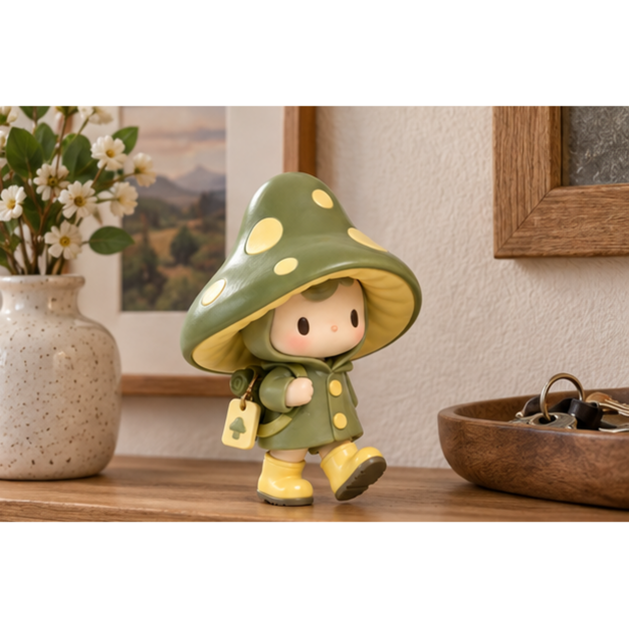 Raincap Wanderer