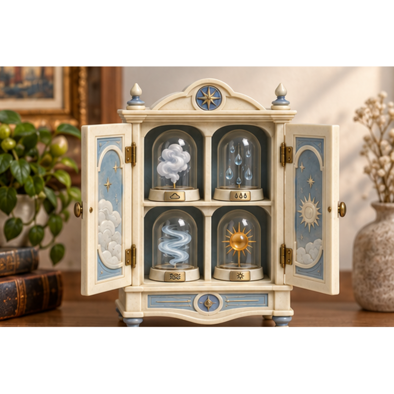 The Smallest Weather Museum