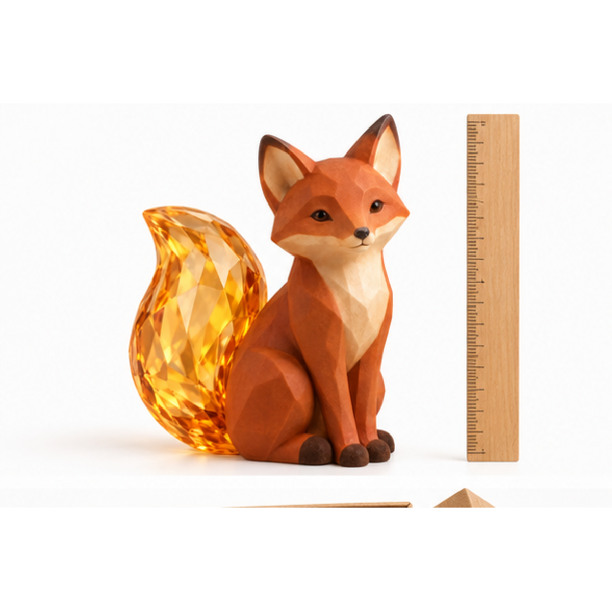 Lantern-Tail Fox