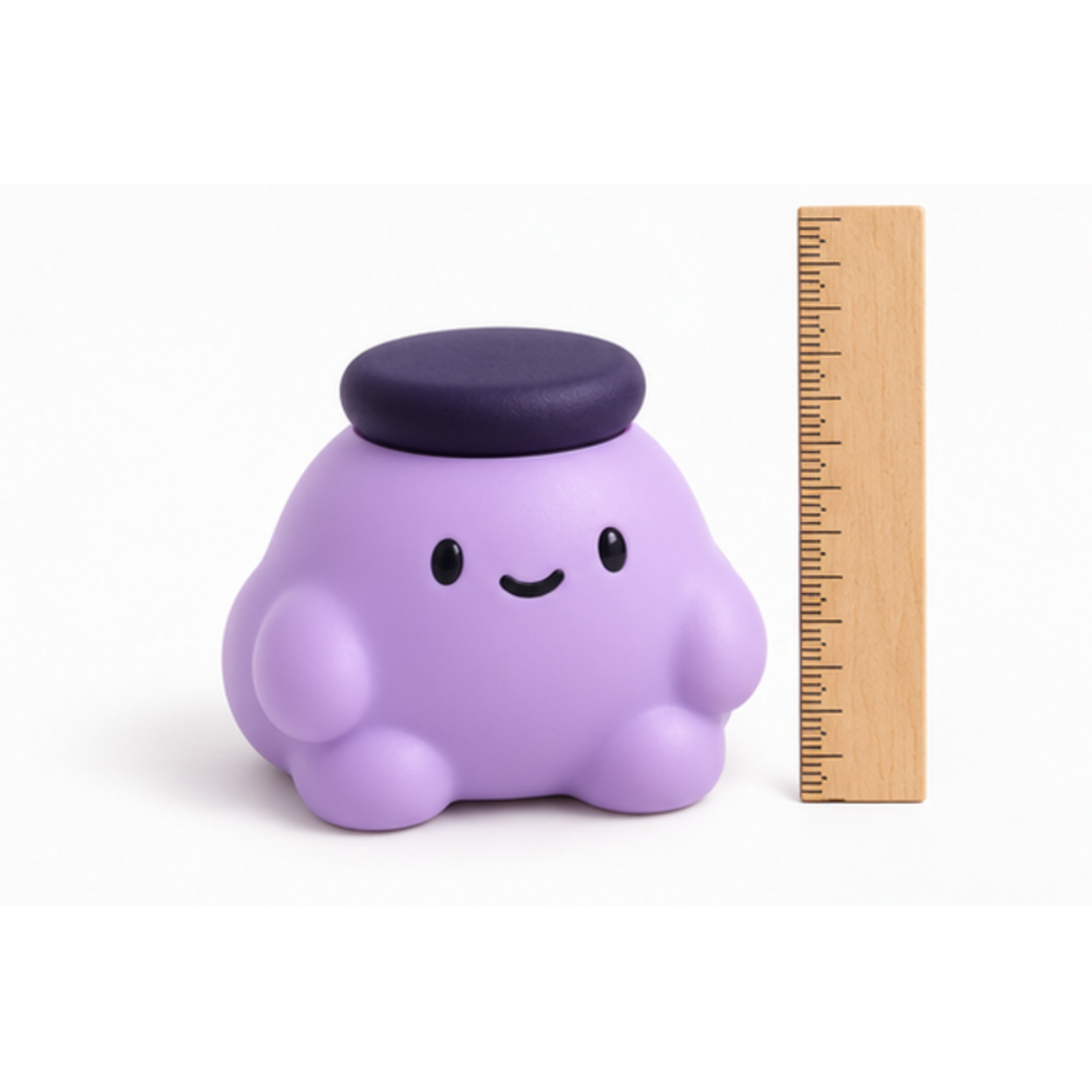 Pause Button Blob
