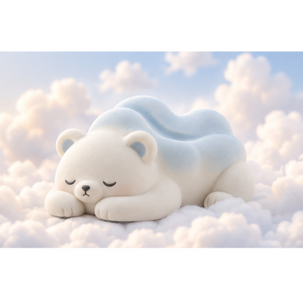 Drowseback Cloud Bear