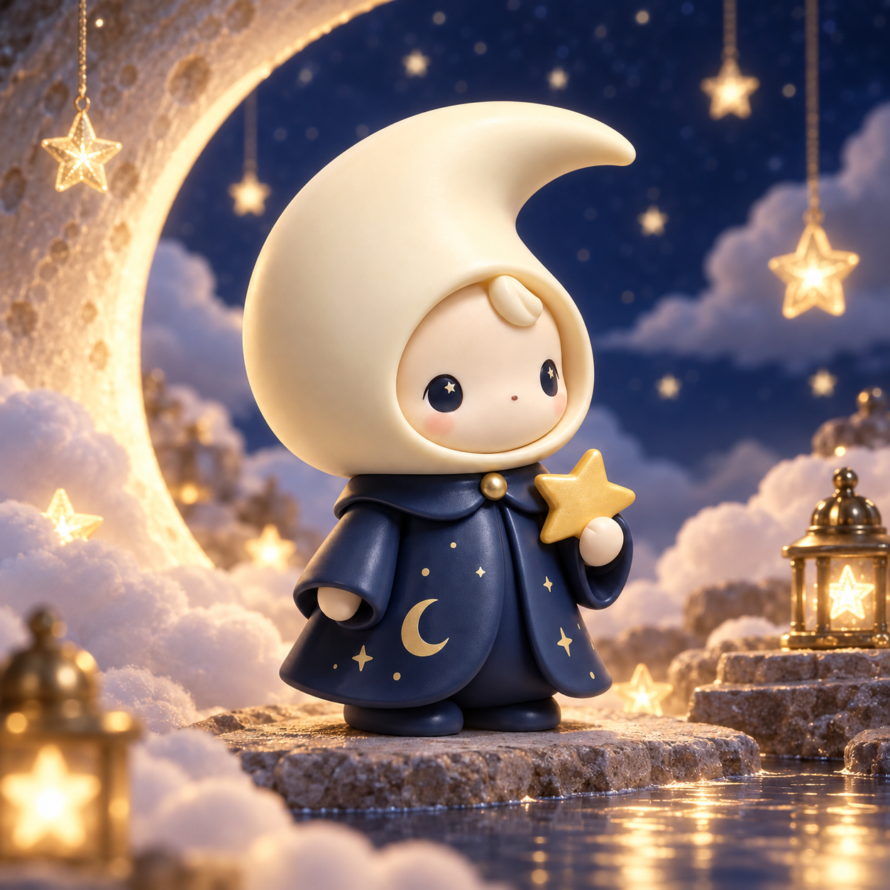 Mallow Moonkeeper