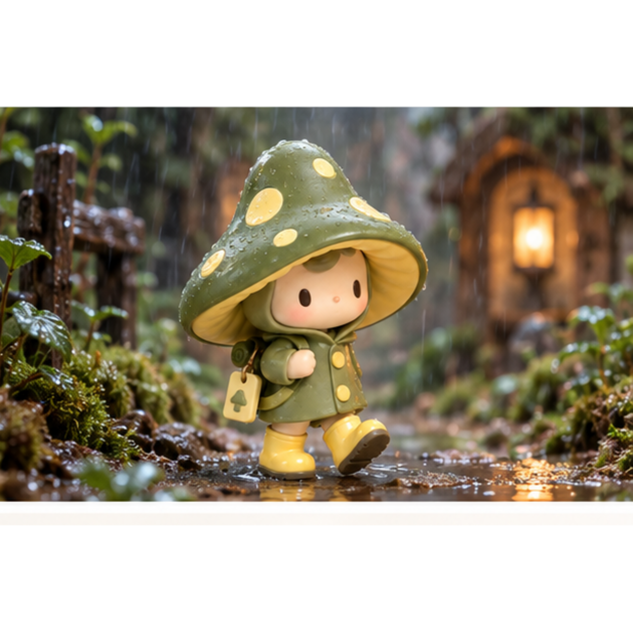 Raincap Wanderer