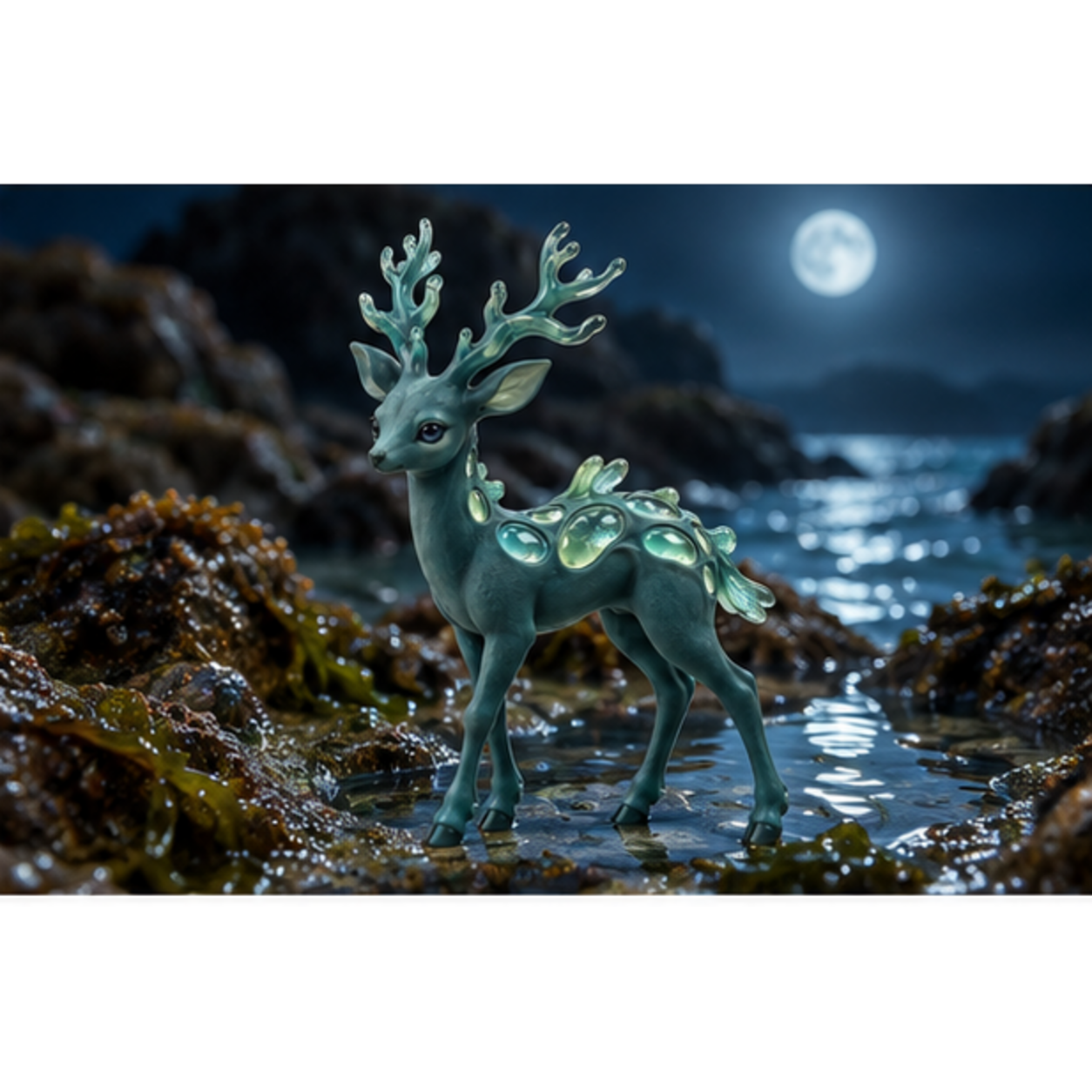 Tidepool Antlerling