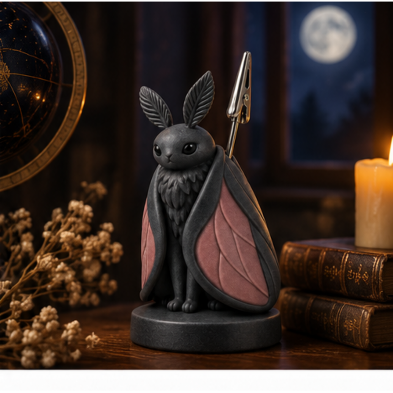 Night Note Moth