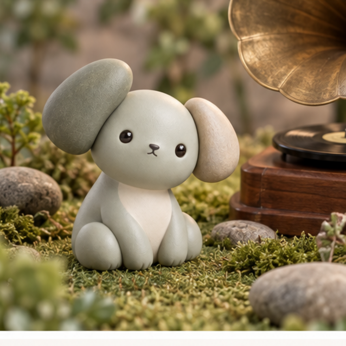 Pebble-Eared Listener